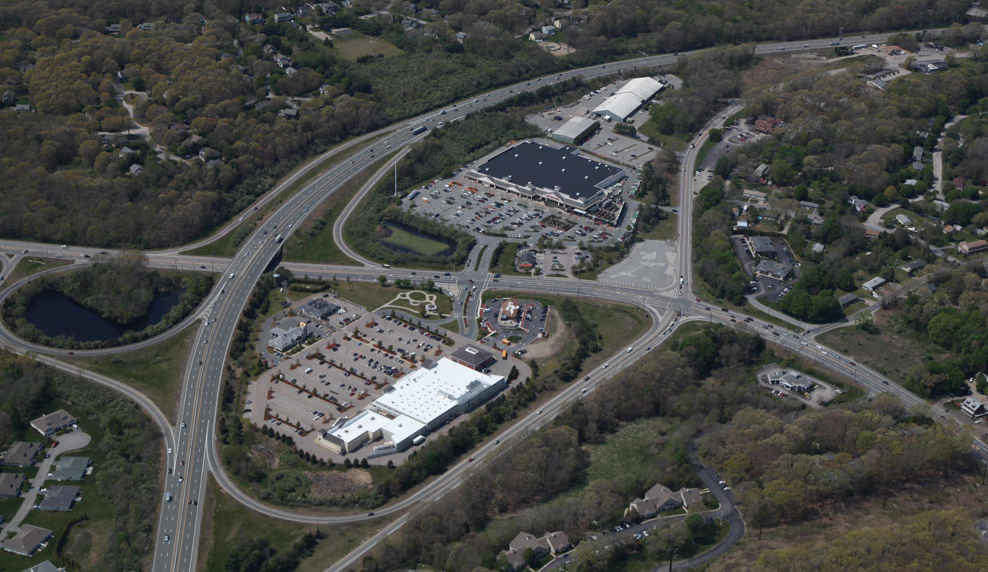 State of RI Auction, Former Park 'n Ride, North Kingstown