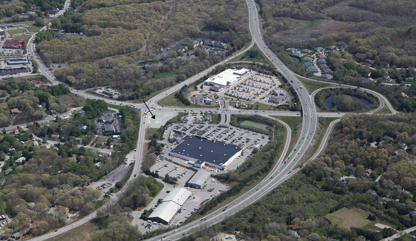 State of RI Auction, Former Park 'n Ride, North Kingstown