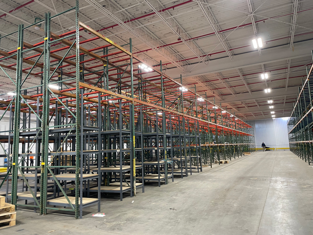 Racking Spring Sale Auction Sale Details